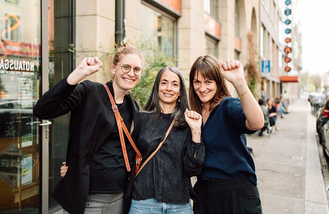 Zusammenarbeit mit dem Human Rights Film Festival